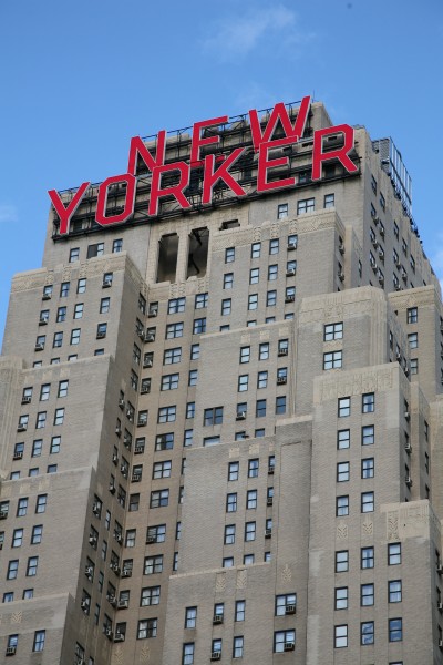 New Yorker building