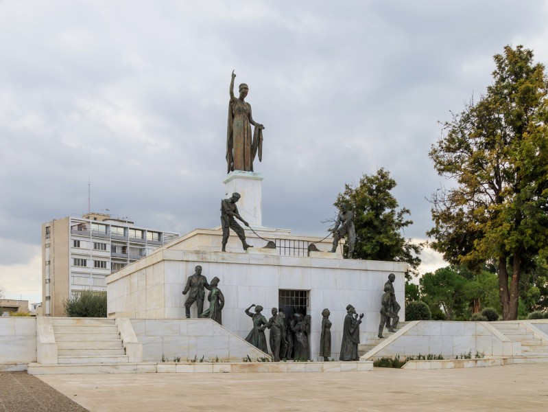 Nicosia 01-2017 img03 Liberty Monument