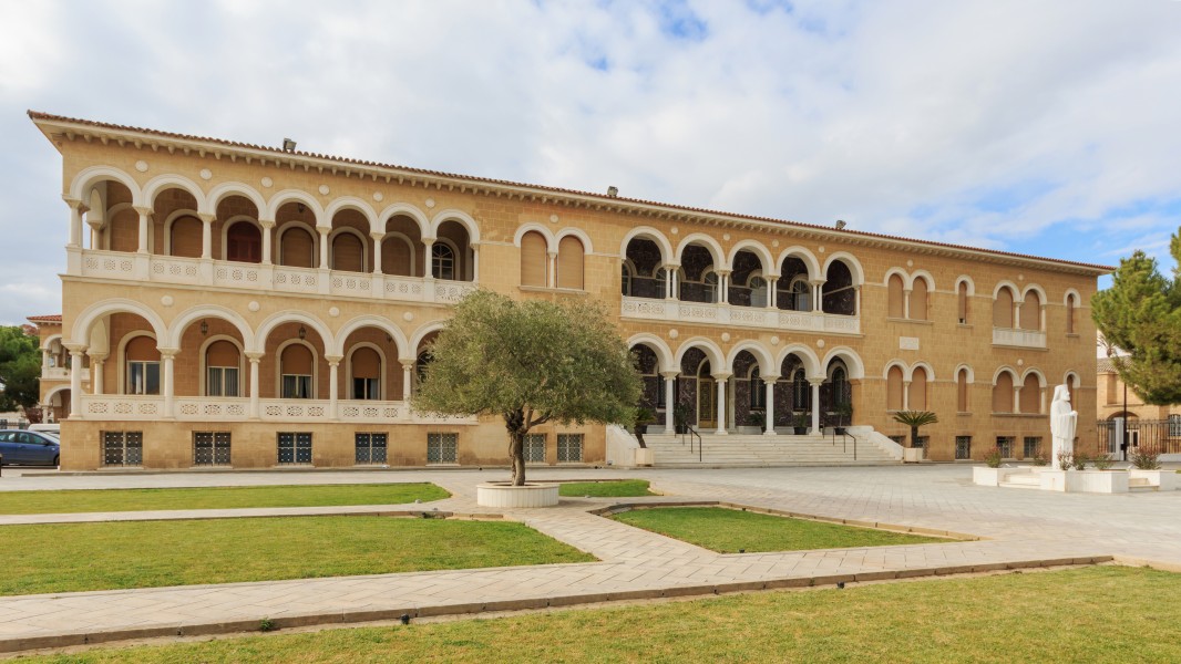 Nicosia 01-2017 img10 Archbishops Palace