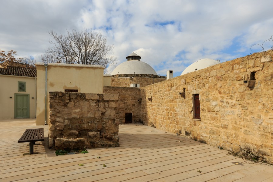 Nicosia 01-2017 img11 Omeriye Hammam