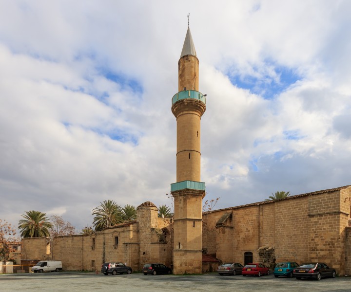 Nicosia 01-2017 img13 Omeriye Mosque