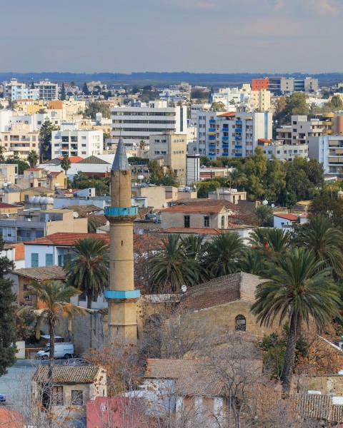 Nicosia 01-2017 img15 View from Shacolas Tower