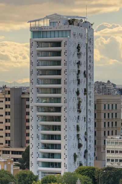Nicosia 01-2017 img16 View from Shacolas Tower