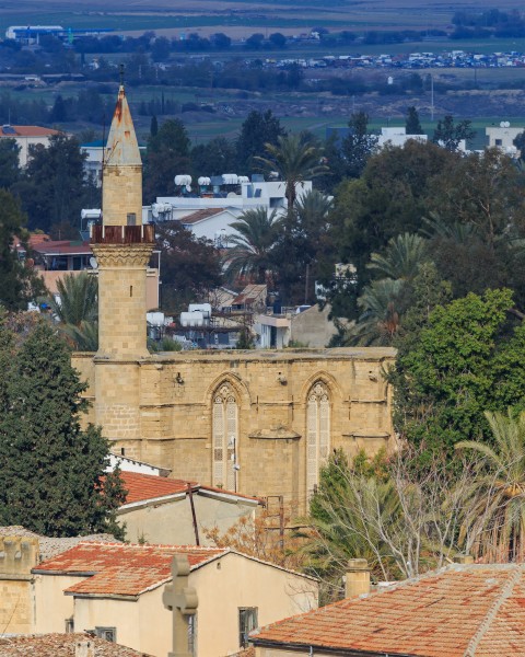 Nicosia 01-2017 img19 View from Shacolas Tower