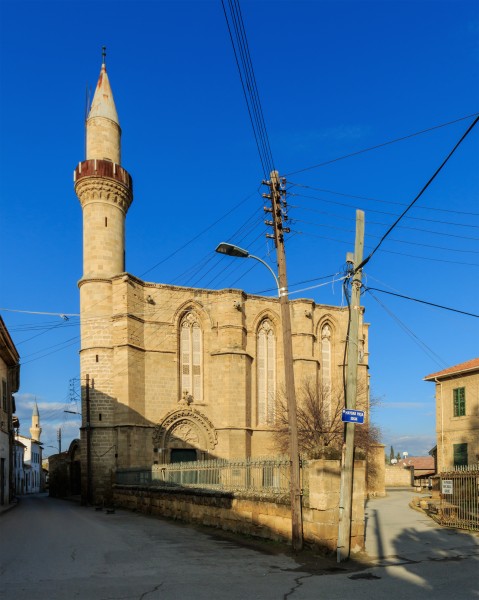 Nicosia 01-2017 img24 Haydar Pasha Mosque