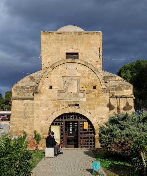 Nicosia 01-2017 img29 Kyrenia Gate
