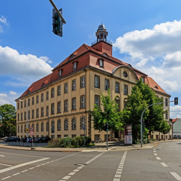Niederlausitz Senftenberg 07-2015 img2 Amtsgericht