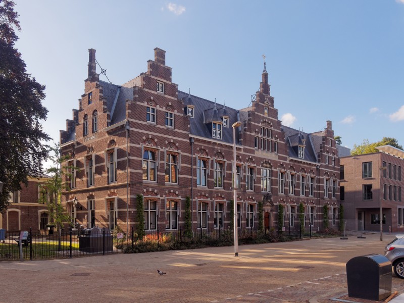 Nieuw Sint Anthonygasthuis 1571
