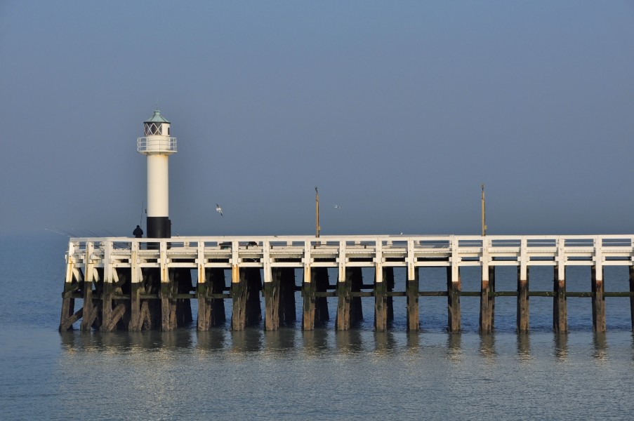 Nieuwpoort Havenlicht Oost R01