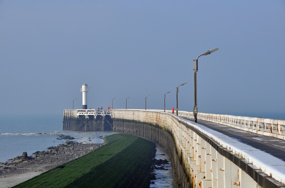 Nieuwpoort Havenlicht West R01