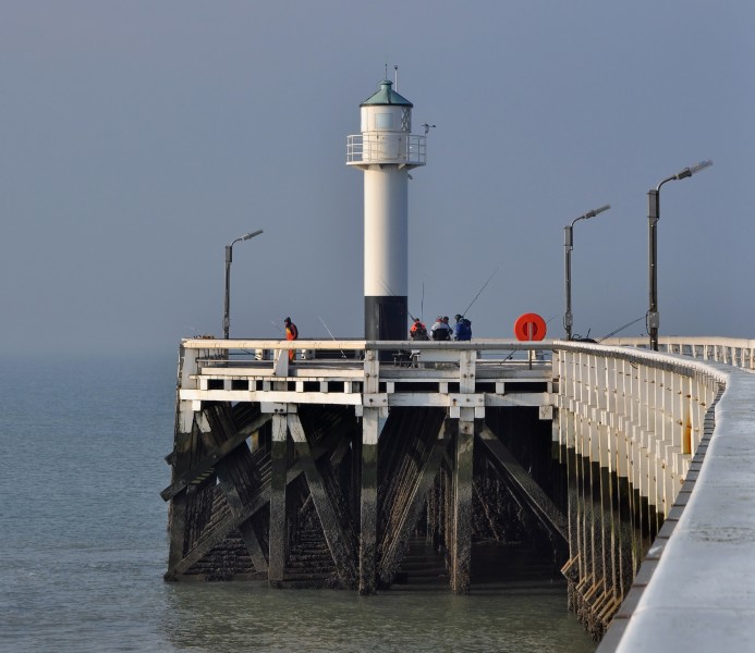 Nieuwpoort Havenlicht West R02