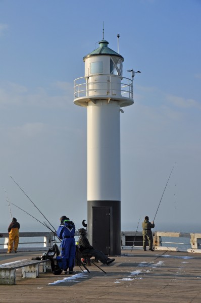 Nieuwpoort Havenlicht West R03