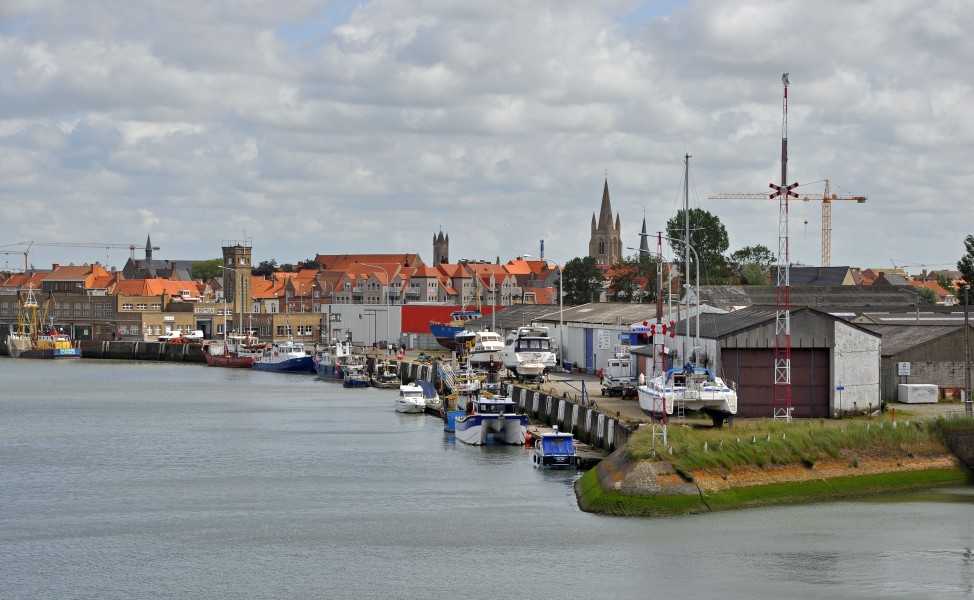 Nieuwpoort IJzer R02