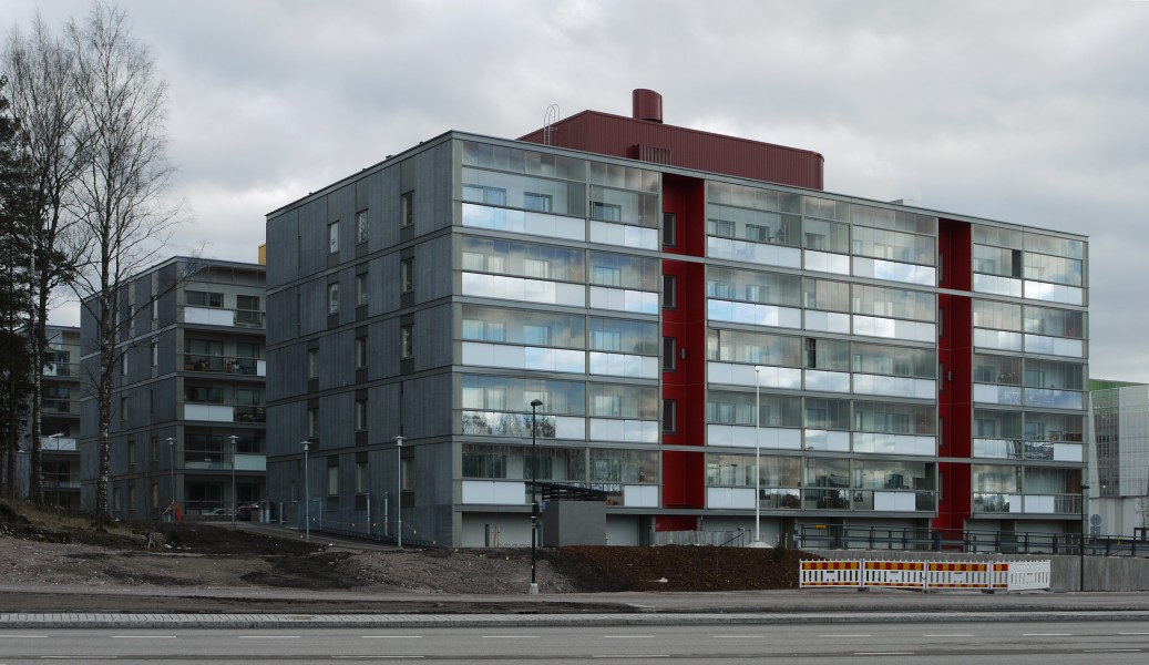 Niittysillankulma 2, Espoo, Finland (Mar 2017) 2