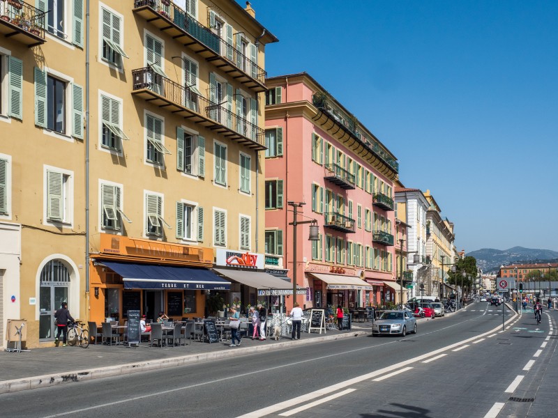 Nizza-Quai de la Douane (Nice)-4070955