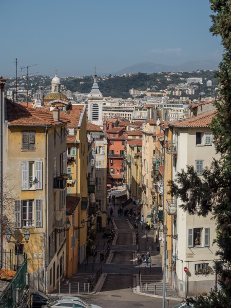 Nizza-Rue Rossetti (Nice)-4070886
