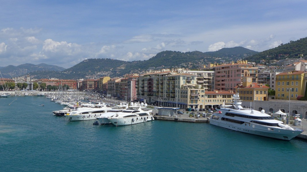 Nizza Hafen