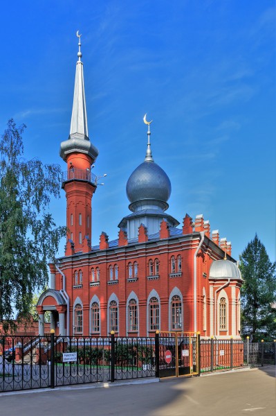 NN Cathedral Mosque 08-2016
