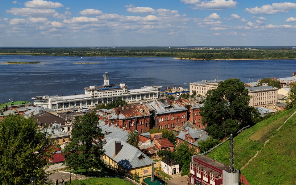 NN Volga from Fedorovskogo Embankment 08-2016 img2