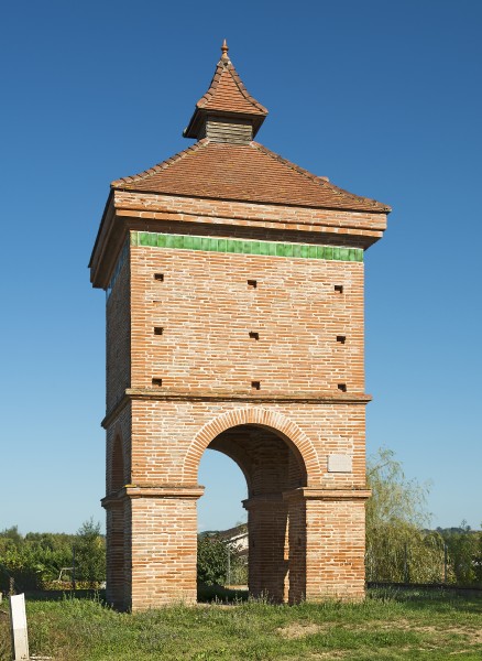 Nohic Pigeonnier de la Mounette XVIIIe