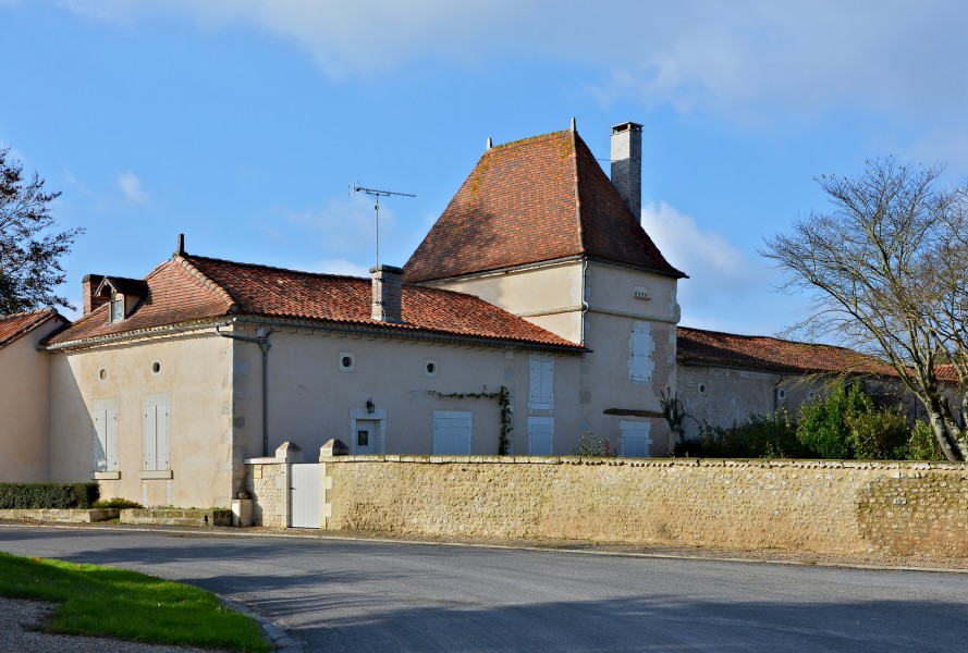 Nonac 16 Habitat rural&mur D74 2013