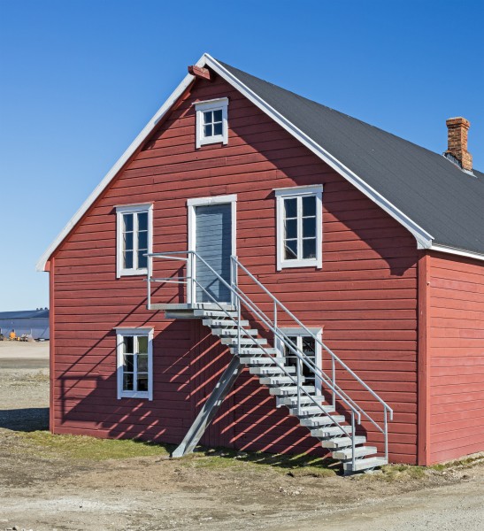 NOR-2016-Svalbard-Ny-Ålesund-Museum 03
