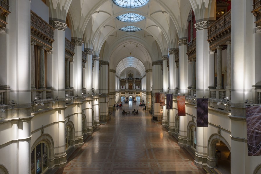 Nordiska Museet Mars 2013