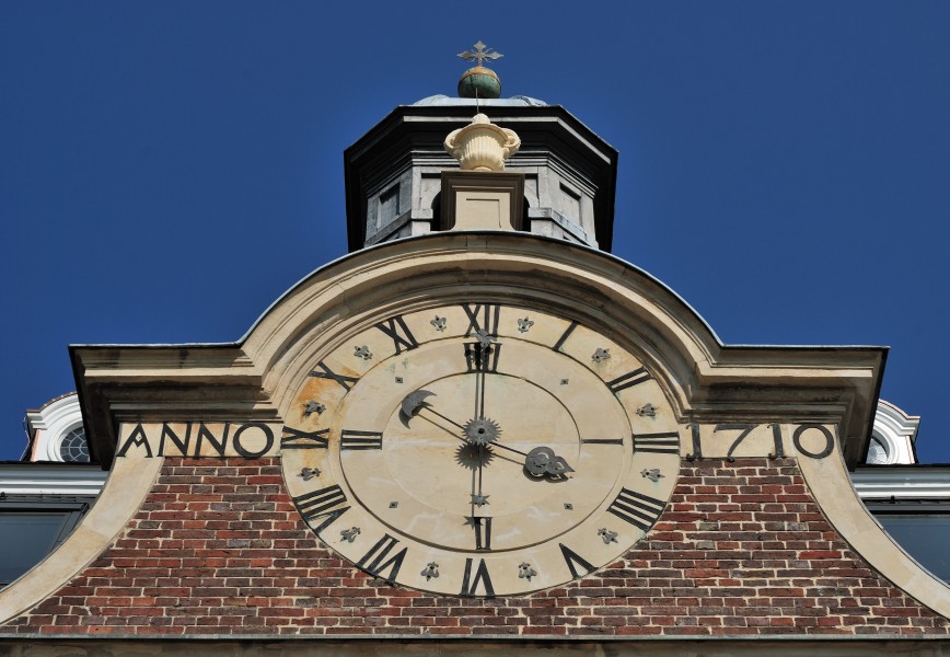 Nordkirchen-100415-12459-Uhr
