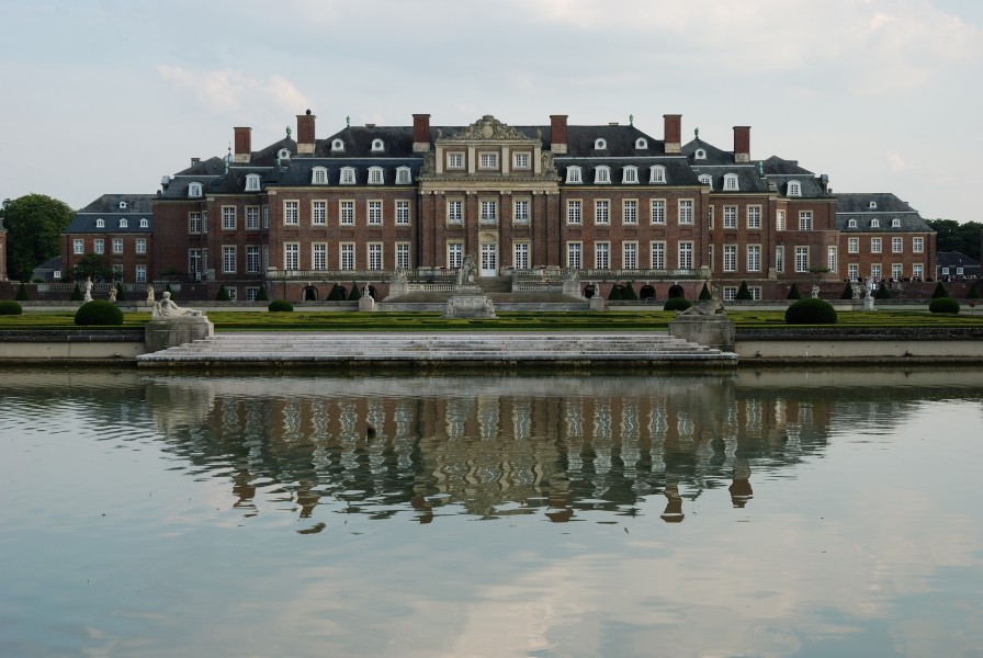 Nordkirchen-100814-16578-Schloss