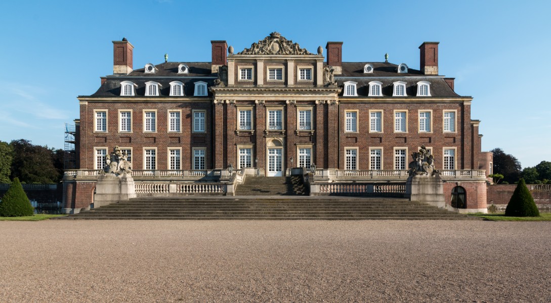 Nordkirchen, Schloss Nordkirchen -- 2015 -- 7806