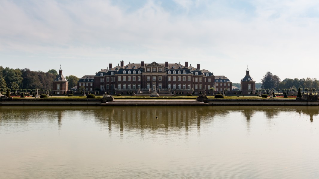 Nordkirchen, Schloss Nordkirchen -- 2016 -- 4272