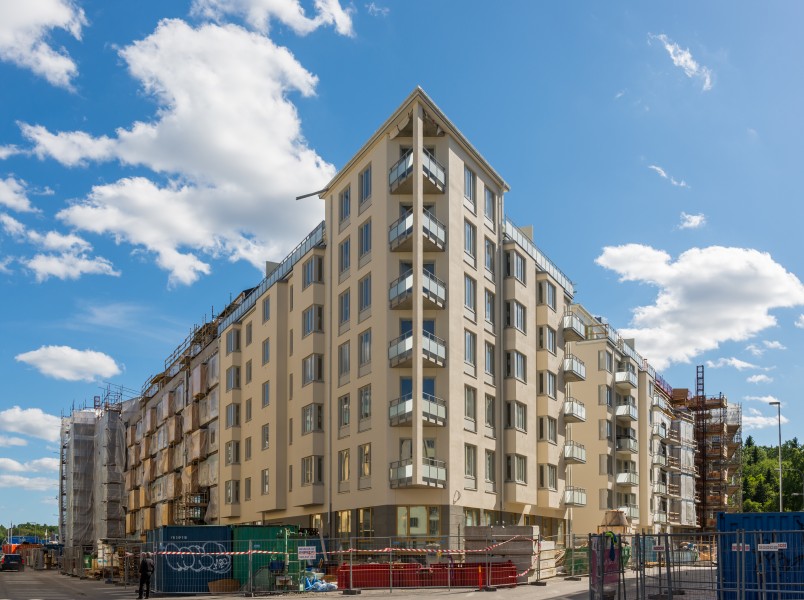 Norra Djurgårdsstaden June 2013 05