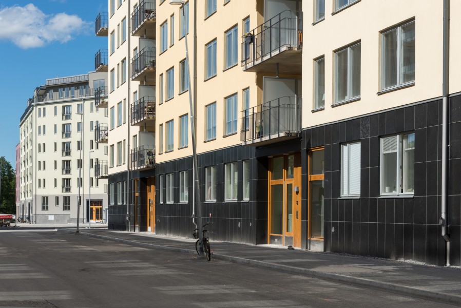 Norra Djurgårdsstaden June 2013 06