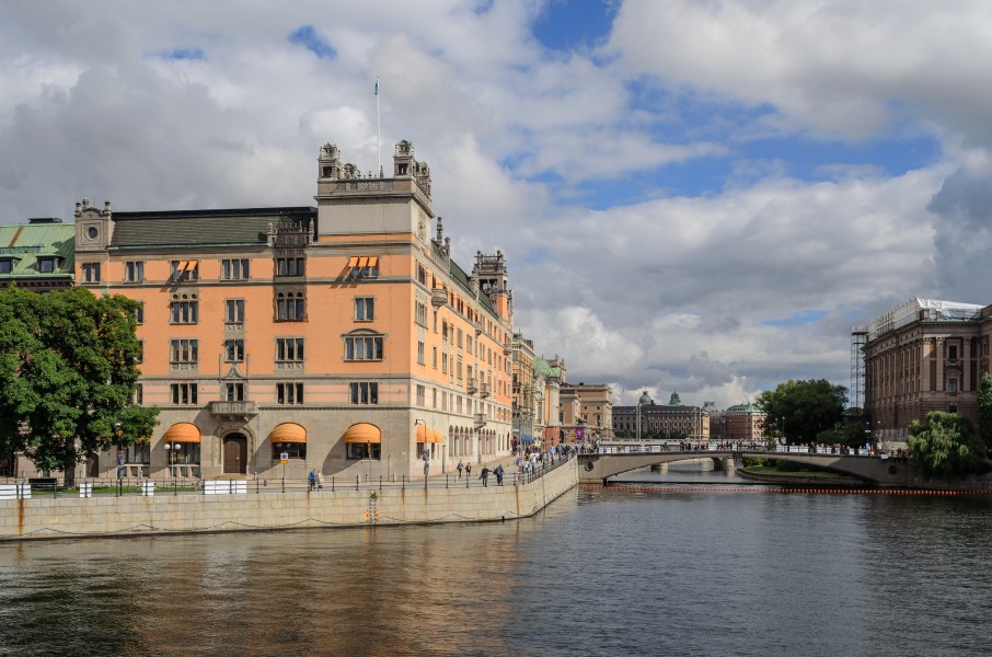 Norrström August 2014