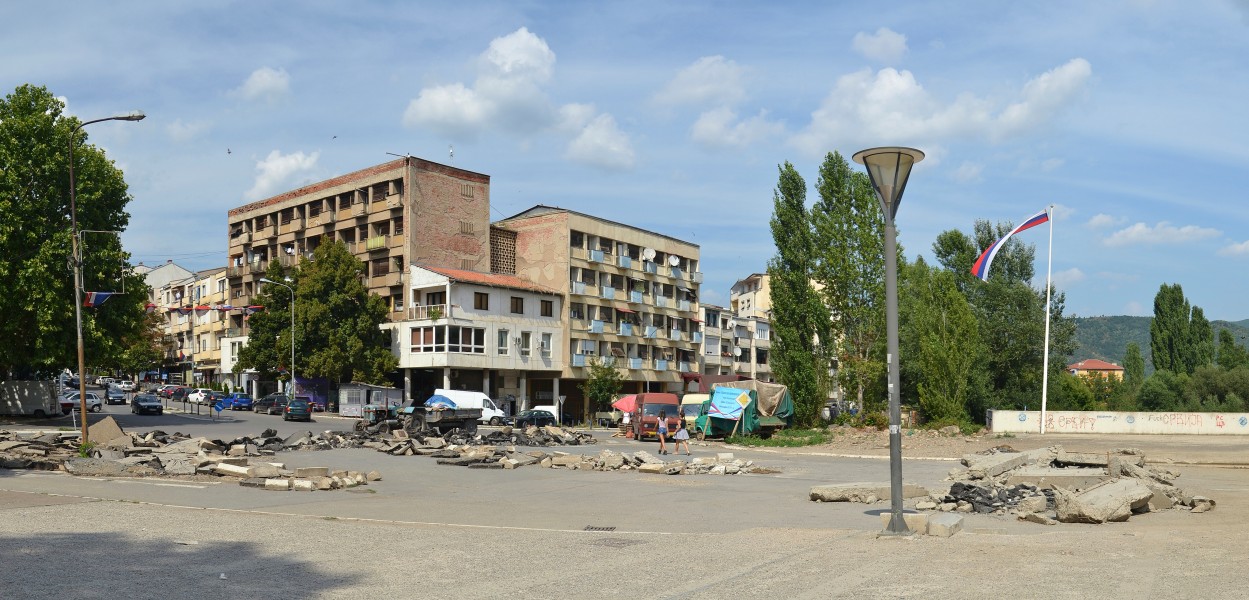 North Kosovska Mitrovica (Severna Kosovska Mitrovica)
