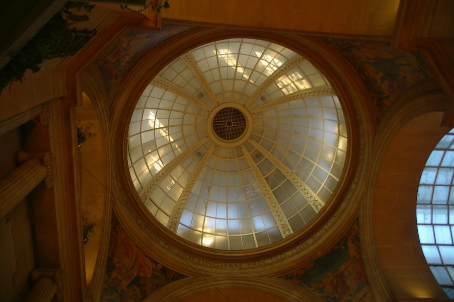 Nottingham MMB 69 Exchange Arcade