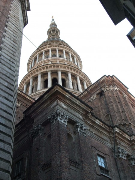 Novara-cupola San Gaudenzio-DSCF0943