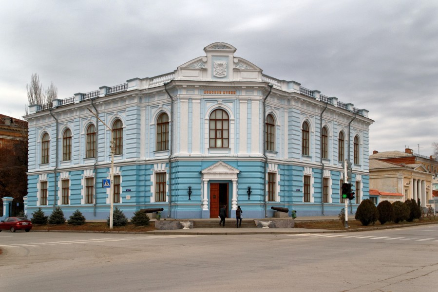 Novocherkassk. Museum of the History of the Don Cossacks IMG 9815 1725