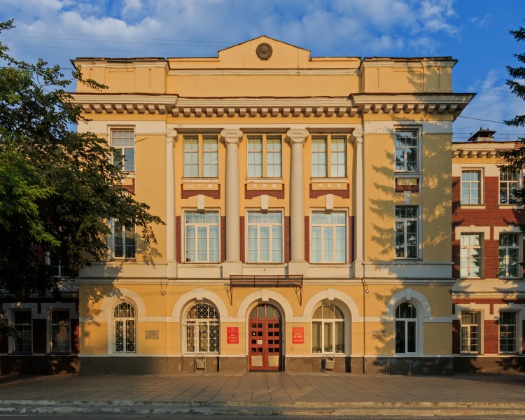 Novosibirsk Officers House 07-2016 img3