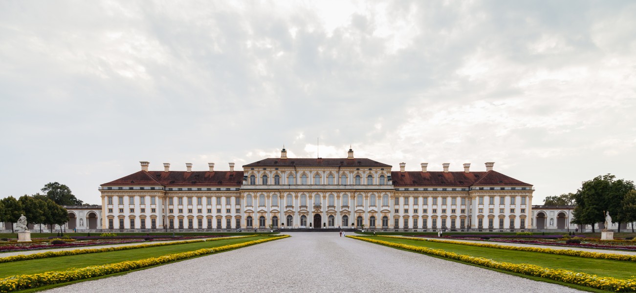 Nuevo Palacio Schleissheim, Oberschleissheim, Alemania, 2013-08-31, DD 14