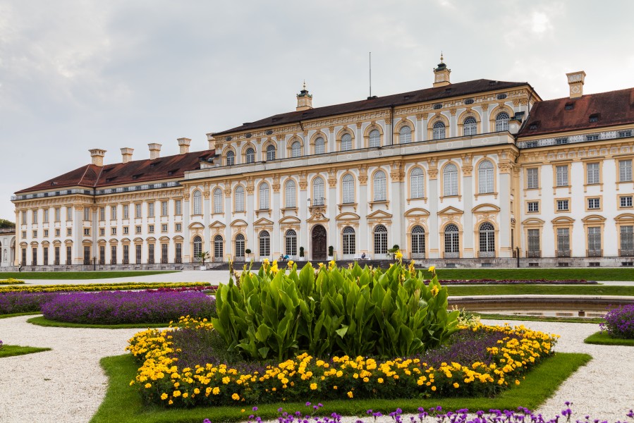 Nuevo Palacio Schleissheim, Oberschleissheim, Alemania, 2013-08-31, DD 21