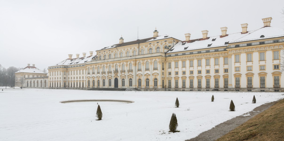 Nuevo Palacio Schleissheim, Oberschleissheim, Alemania, 2015-02-15, DD 01