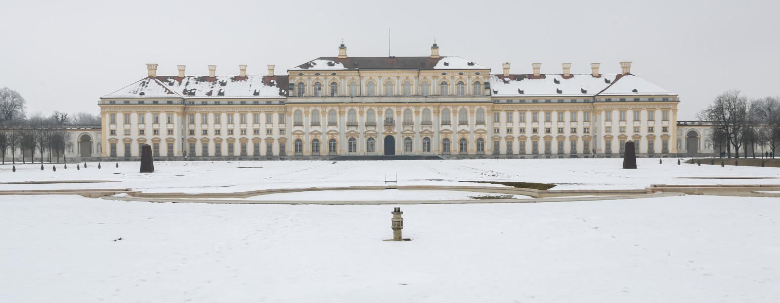 Nuevo Palacio Schleissheim, Oberschleissheim, Alemania, 2015-02-15, DD 12