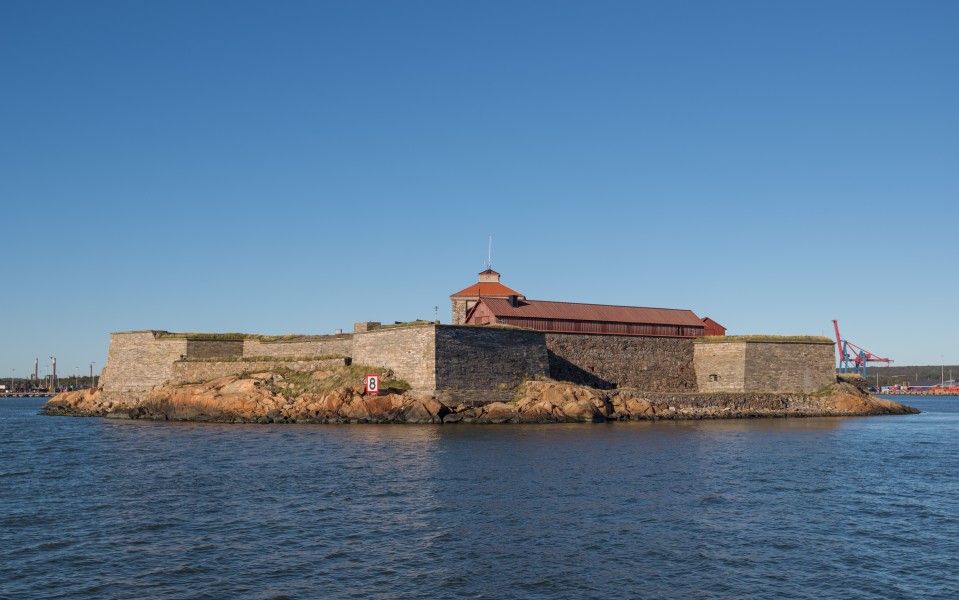 Nya Älvsborg September 2015