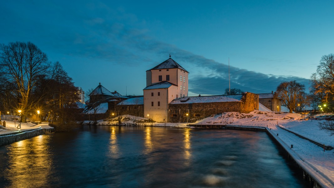 Nyköpingshus Febuary 2015