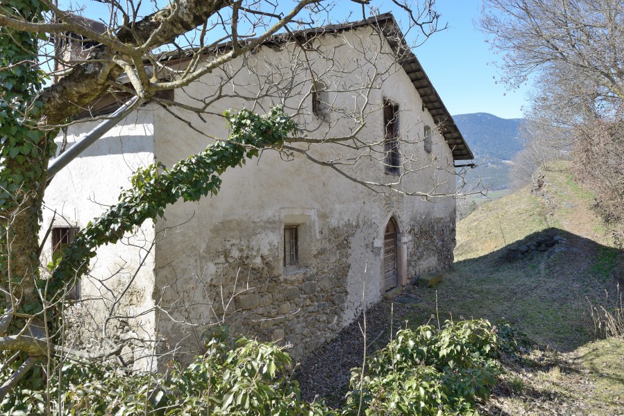 Oberbuchfelder Hof in Ried Nordseite