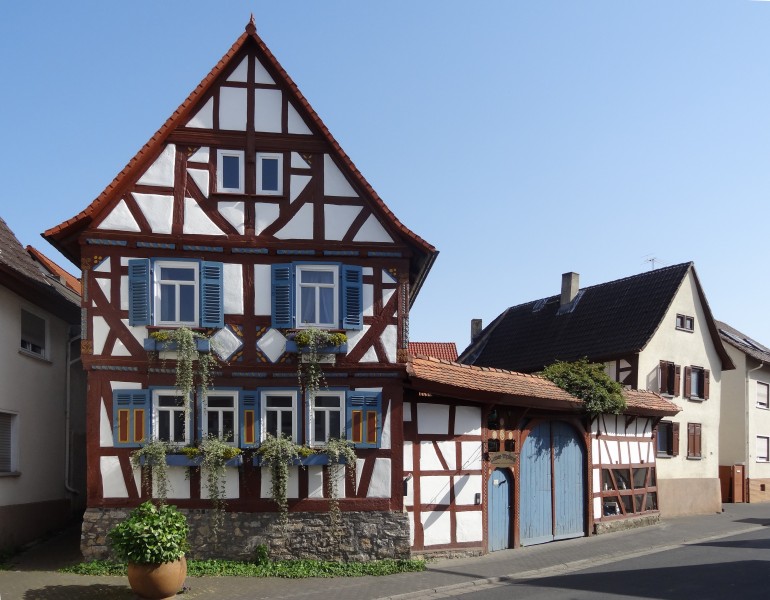 Obergasse 32 (Lang-Göns) 2