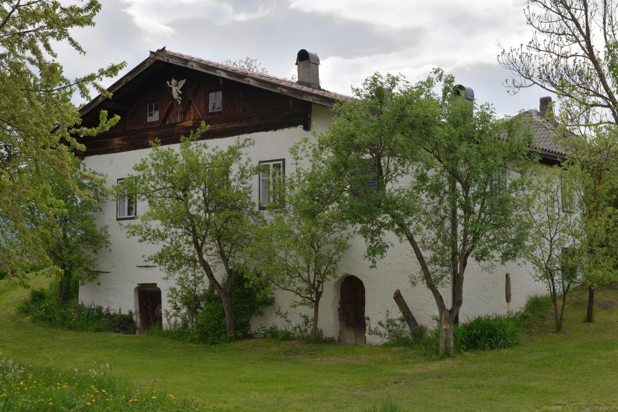 Oberhuber Hof Völs am Schlern