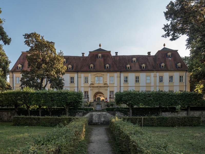 Oberschwappach-castle-9240086