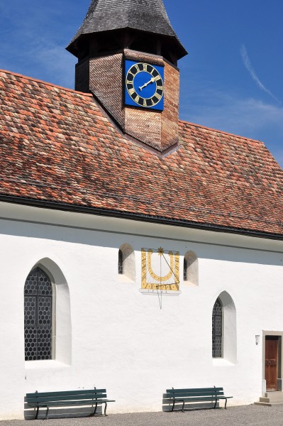 Oberstammheim - Reformierte Galluskapelle, Chilenbückli 2011-09-16 13-46-12 ShiftN